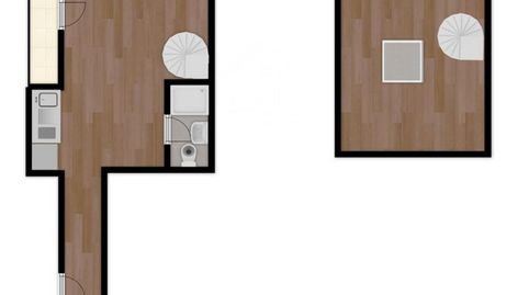 Photo 4 of Flat for sale in Calle Concordia, San Diego, Madrid Capital