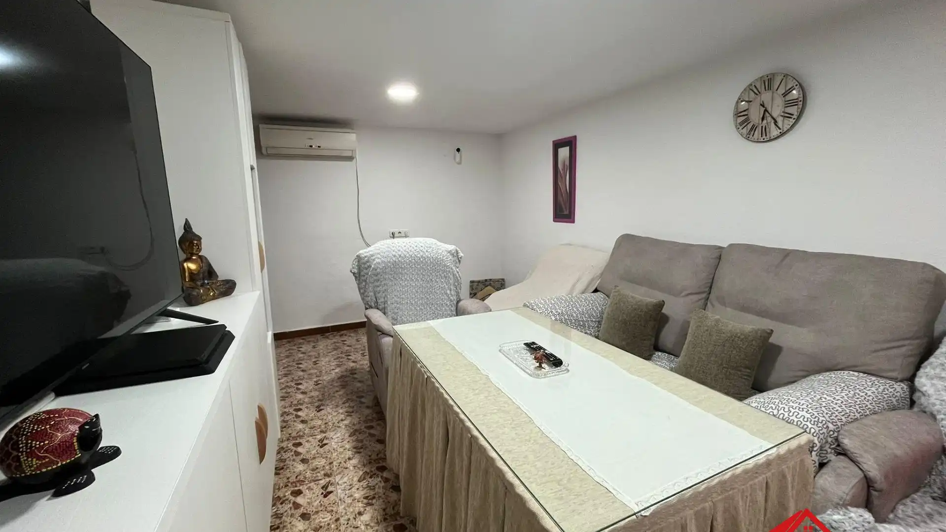 Bedroom of Flat for sale in  Córdoba Capital  with Air Conditioner