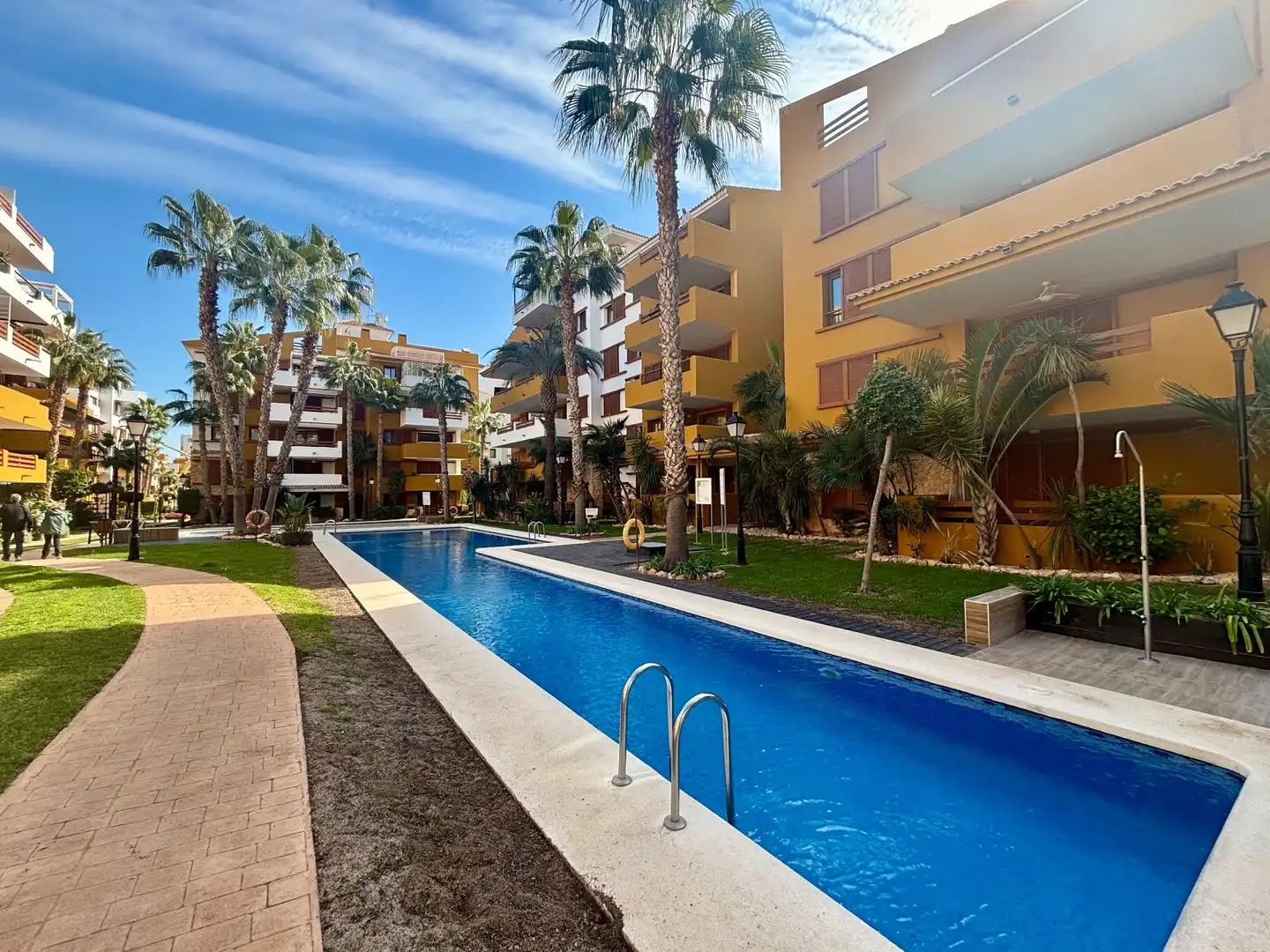 Apartament amb piscina de lloguer a Playa del Acequión, Náufragos y Rocío del Mar, imagen 21