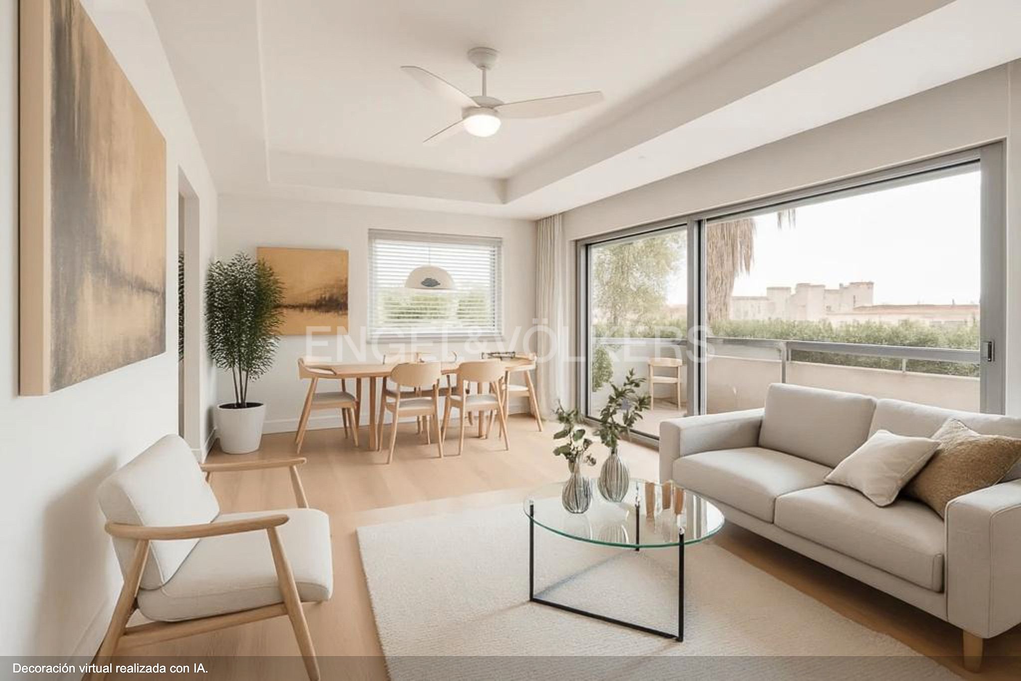 Living room of Apartment for sale in  Barcelona Capital  with Heating