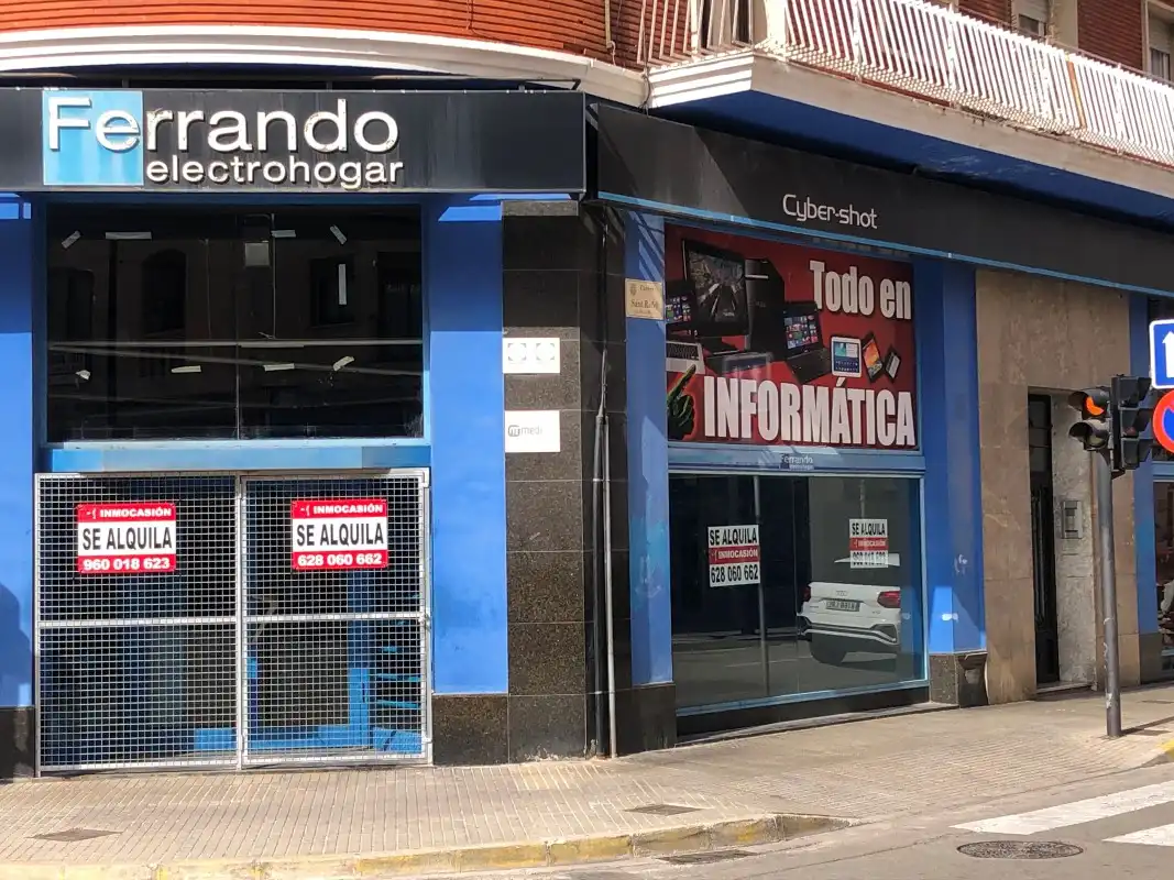 Business premises to rent in Carrer de Sant Rafael, imagen 20