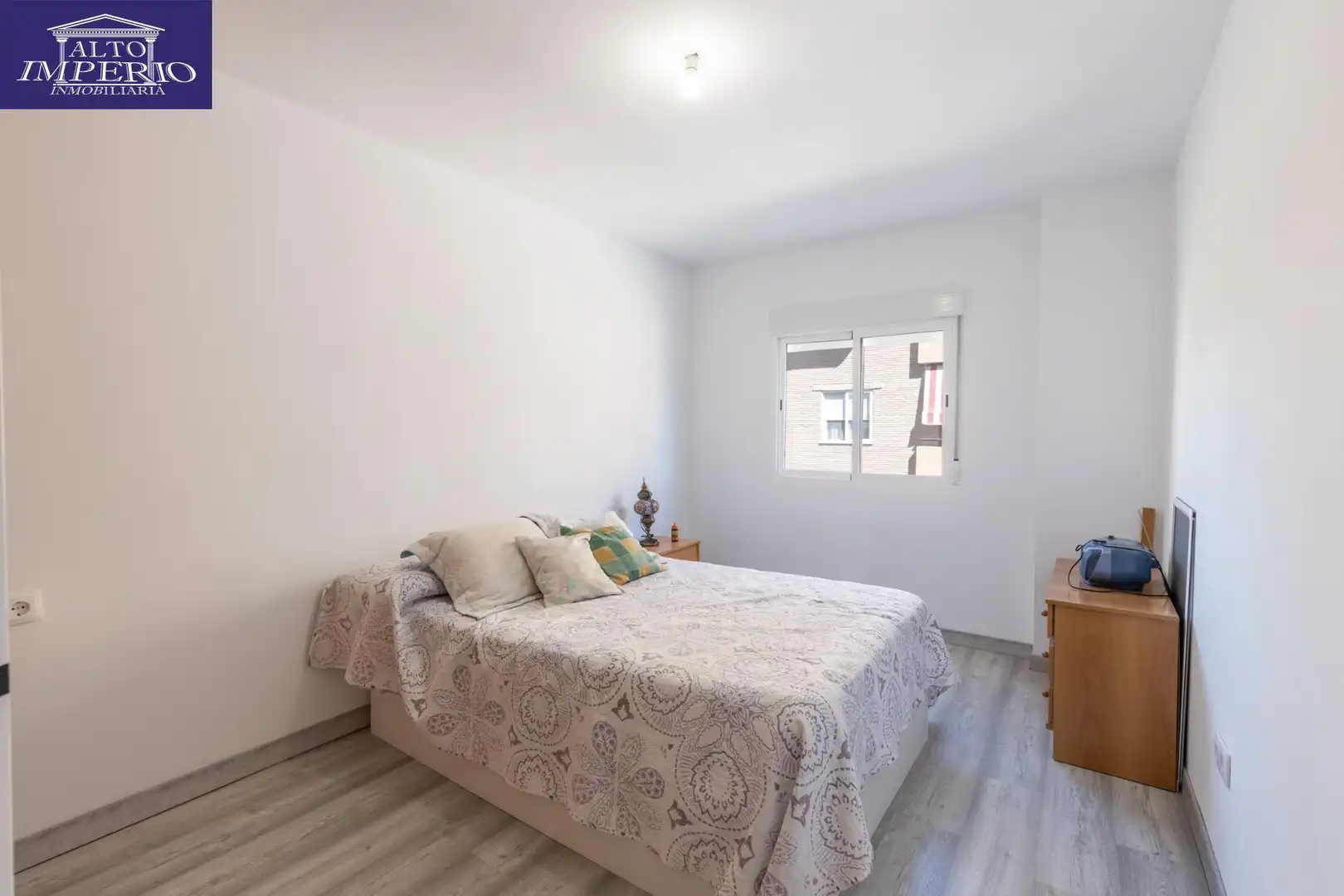 Schlafzimmer von Wohnung zum Verkauf in Atarfe mit Terrasse