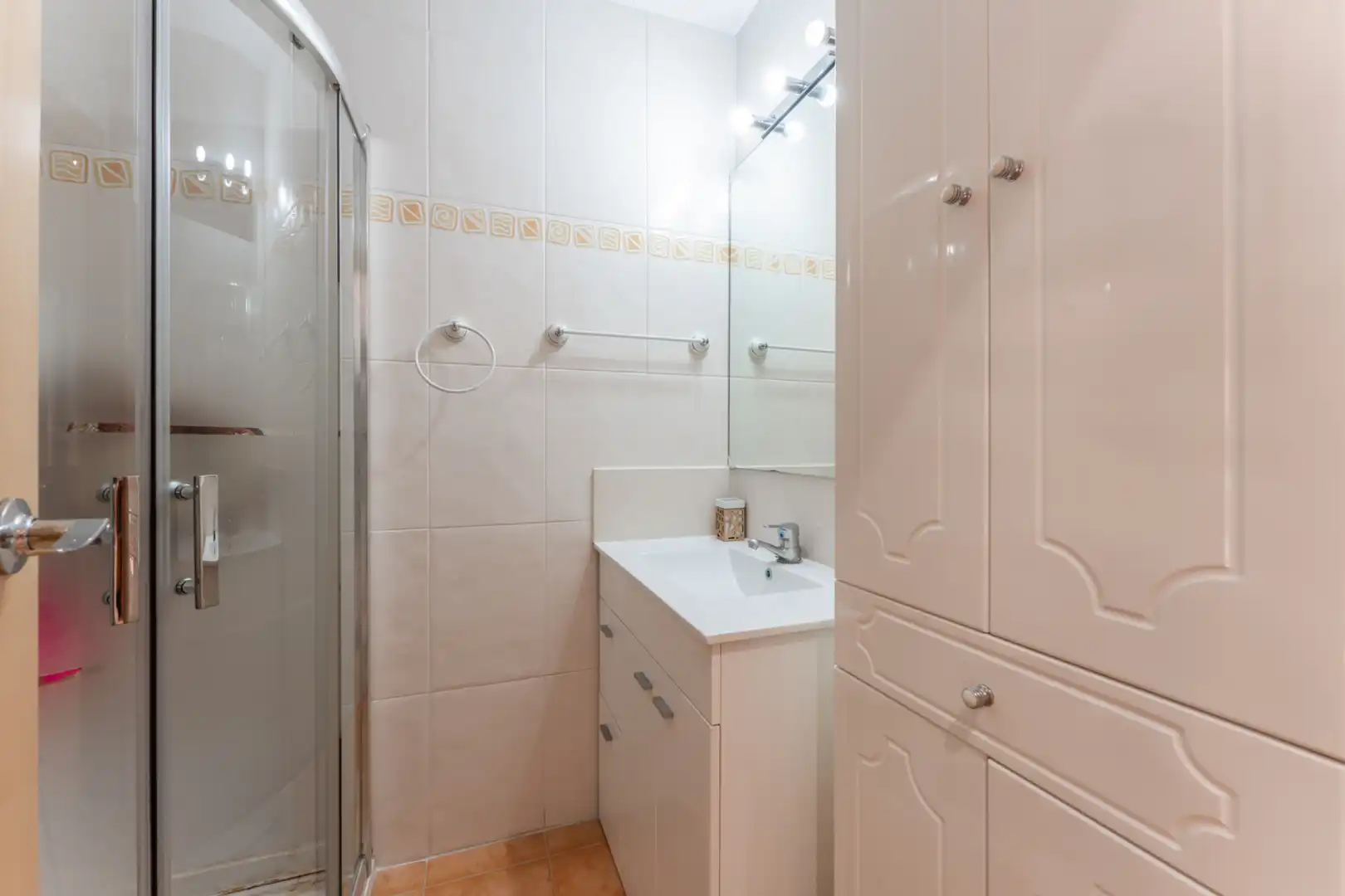 Baño de Planta baja en venta en Mollet del Vallès con Aire acondicionado, Calefacción y Terraza