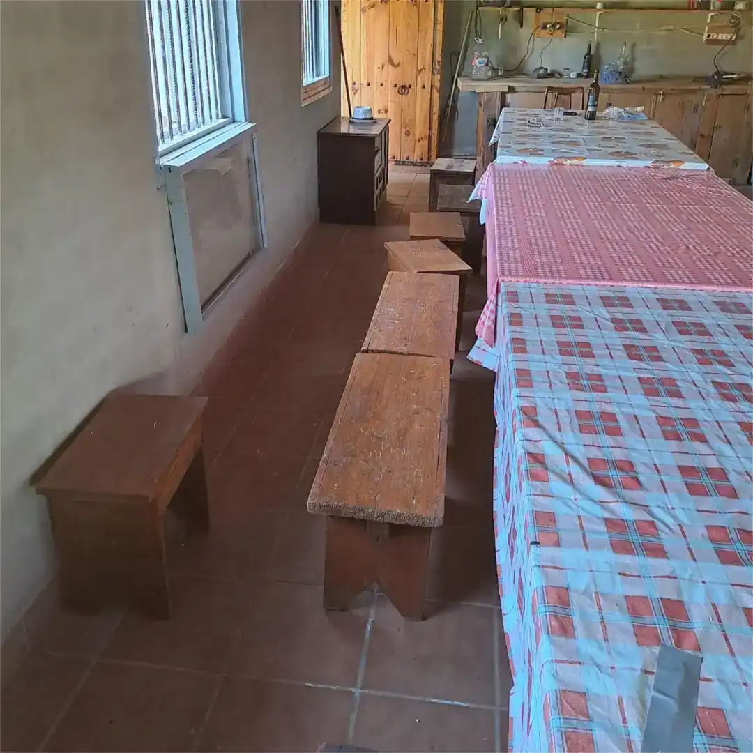 Finca rústica en venda en Pozuelo del Páramo amb Moblat