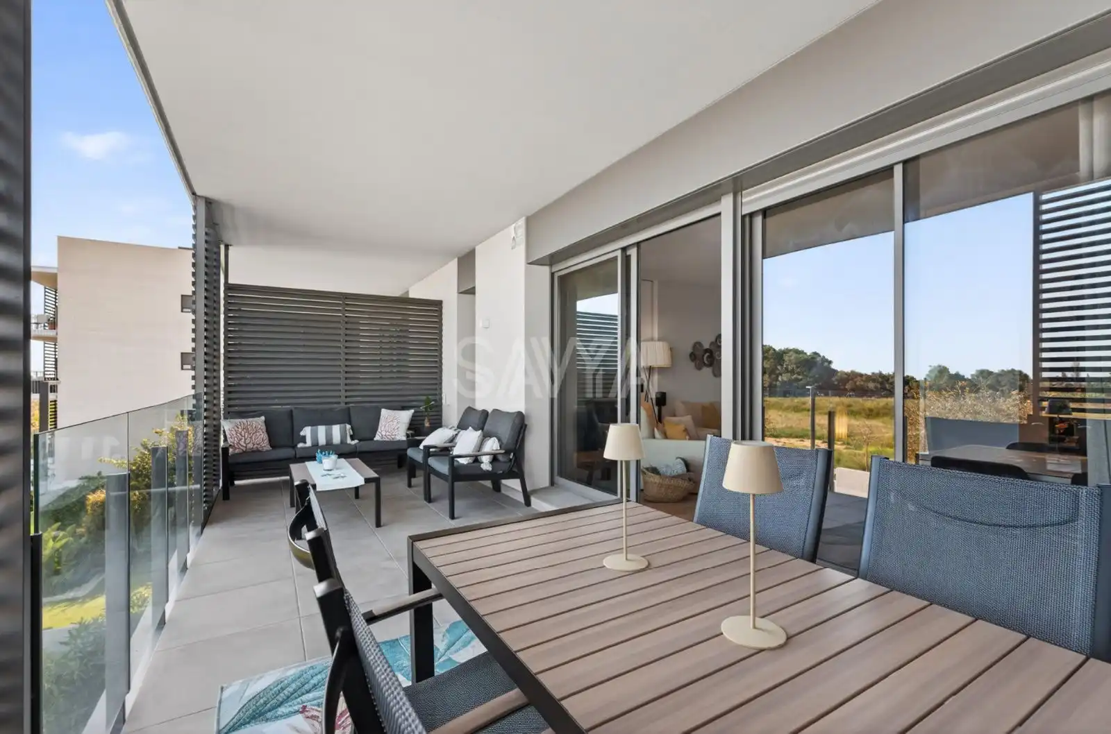 Terraza de Piso en venta en Sitges con Aire acondicionado, Calefacción y Terraza