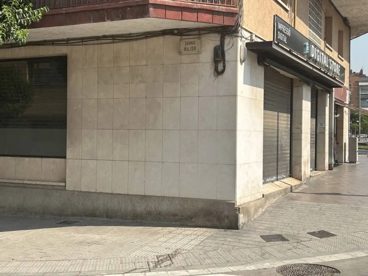 Local de alquiler en Sant Joan Despí