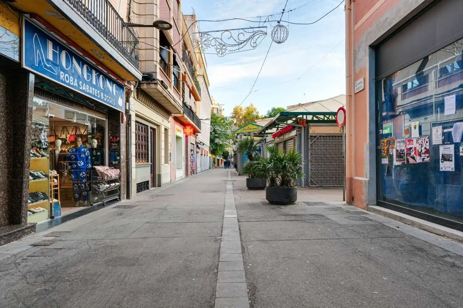 Außenansicht von Gebäude zum Verkauf in Santa Eulàlia