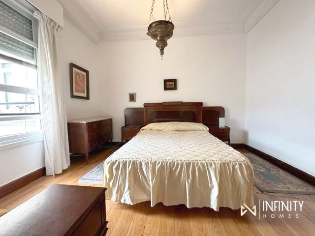 Dormitori de Apartament de lloguer en Bilbao  amb Calefacció