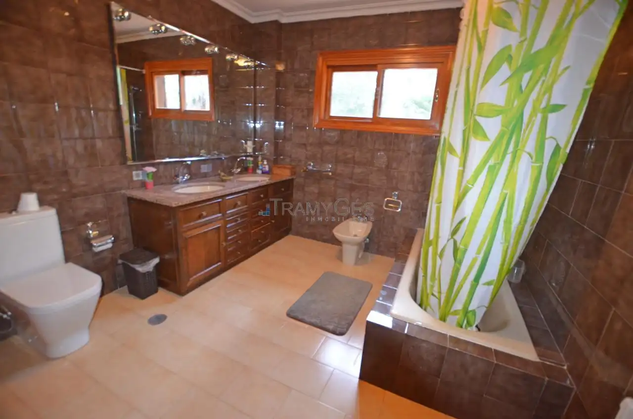 Detached house with pool for sale in BASTIDA, imagen 34