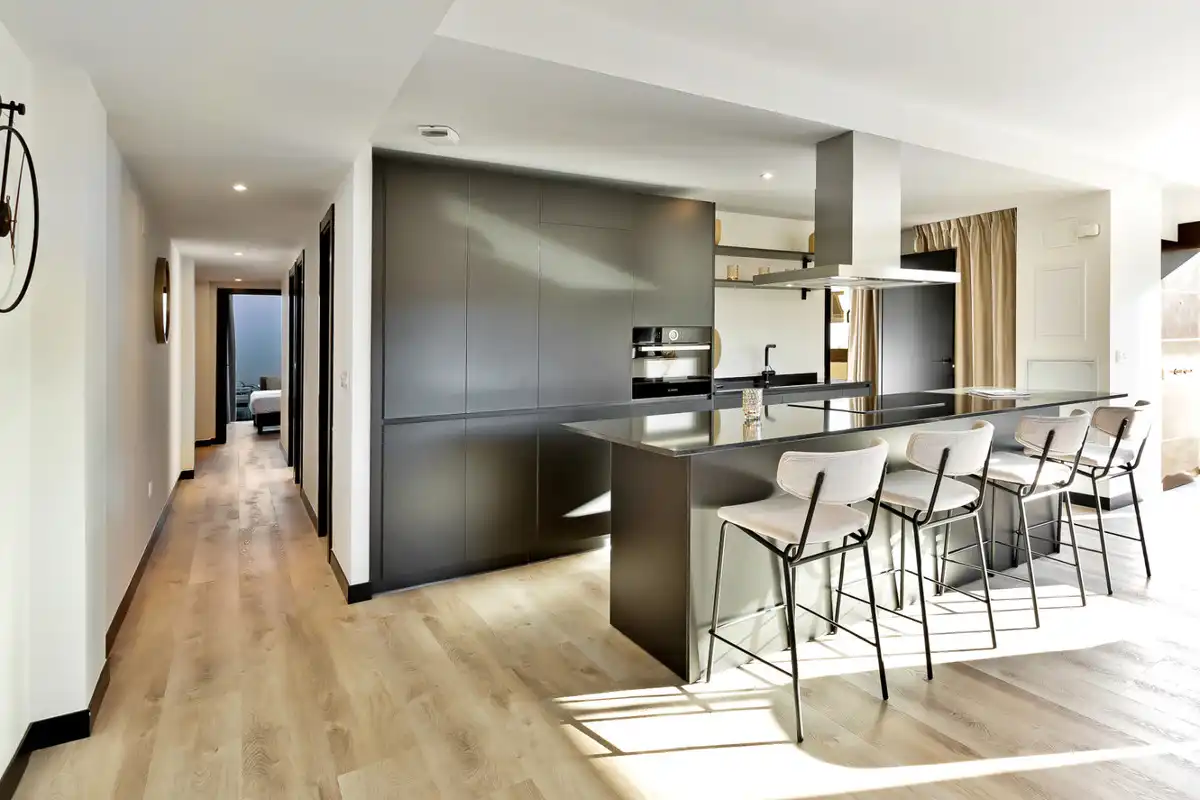 Apartamento con terraza en venta en Las Lagunas, imagen 8