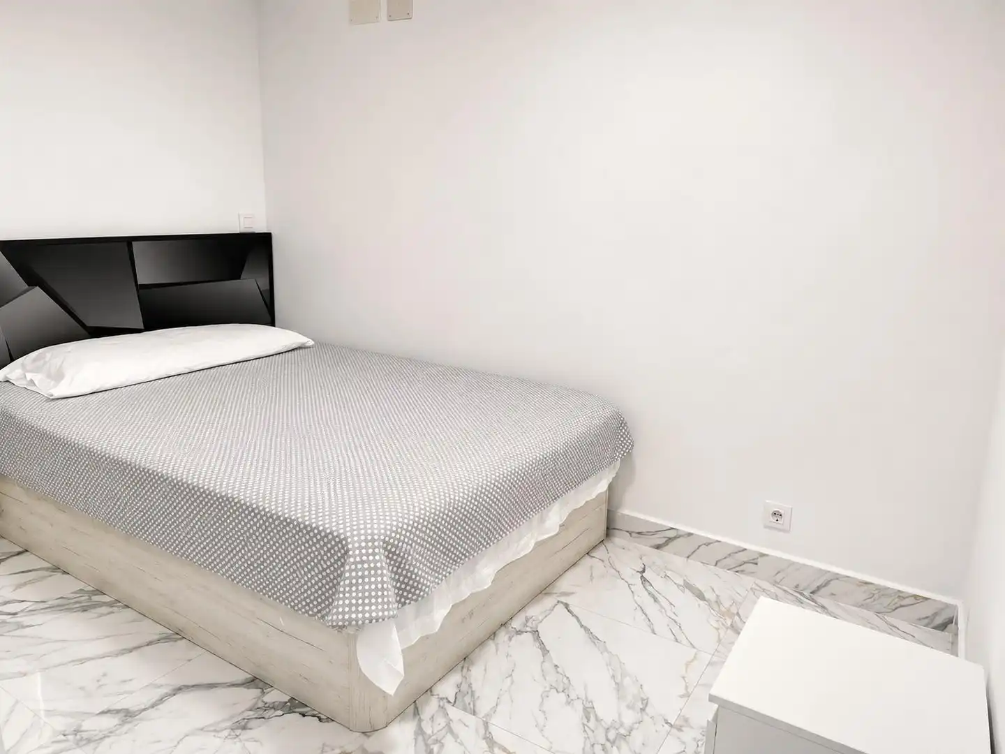 Bedroom of Duplexes for rent in Madrid  with Air Conditioner, Heating and Furnished