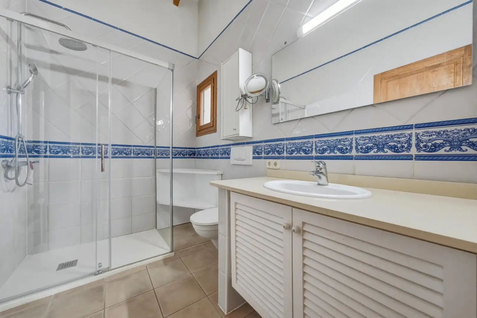 Baño de Finca rústica en venta en Font de Sa Cala