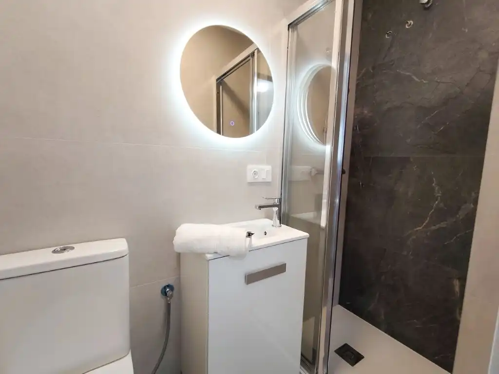 Apartamento con ascensor en venta en Calle Villa Madrid, imagen 12