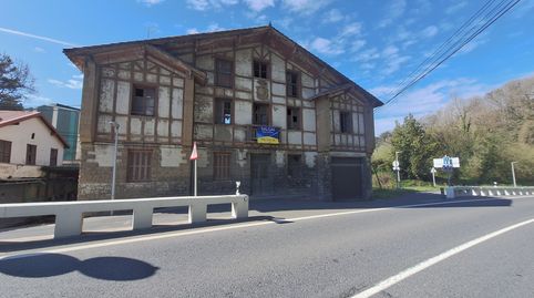 Chalet a reformar en Zumaia. Muchas Posibilidades.