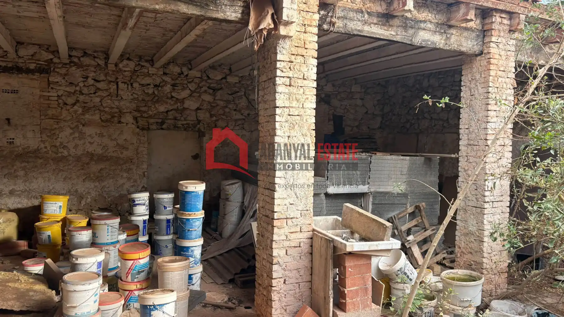 Nave industrielle à vendre à Canals, imagen 8