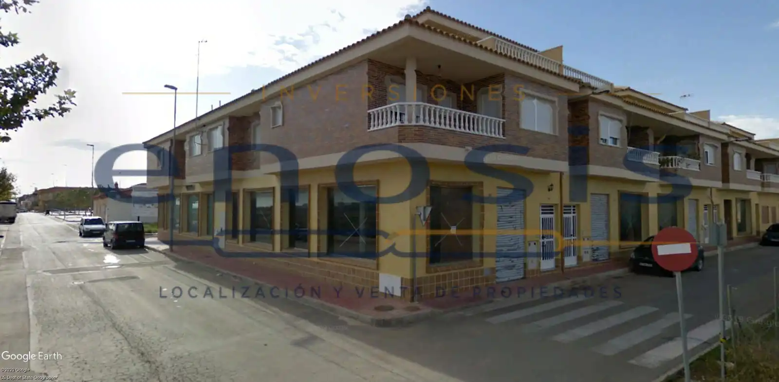 Business premises for sale in Avenida Julián Romea