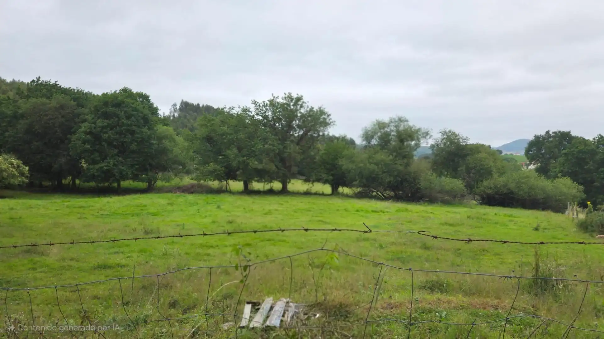 Land for sale in Bárcena de Cicero