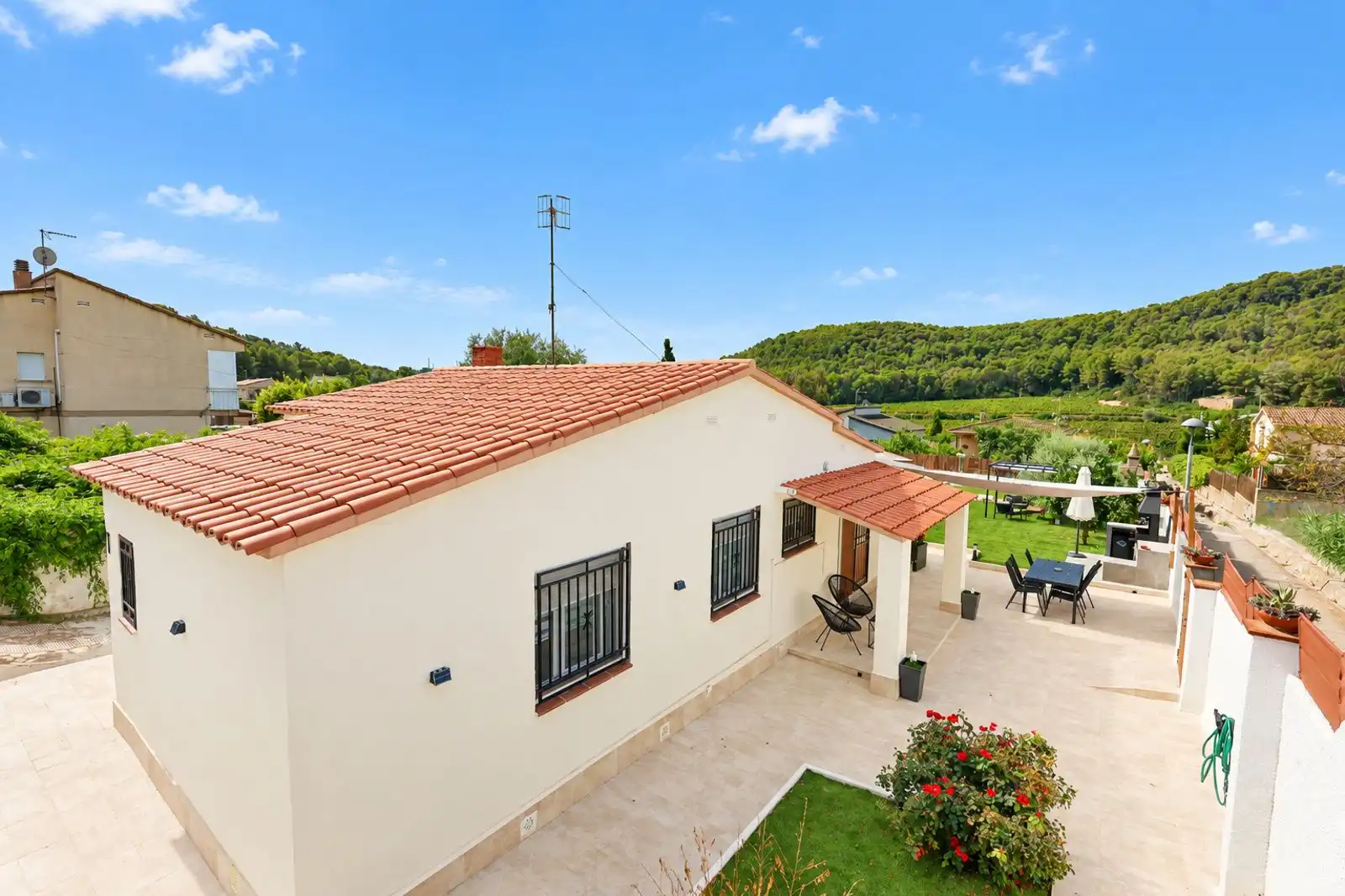 Detached house with pool for sale in LLESSIU, imagen 10