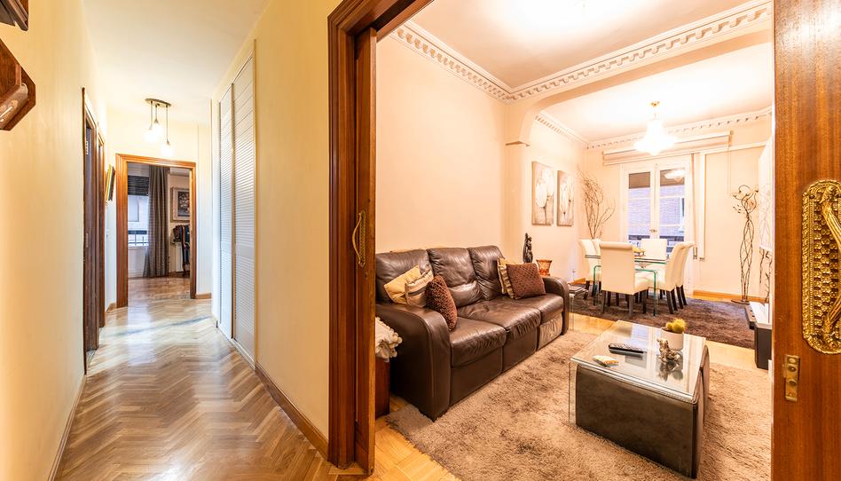 Foto 1 de Pis en venda a Calle del Buen Suceso, 20, Argüelles, Madrid