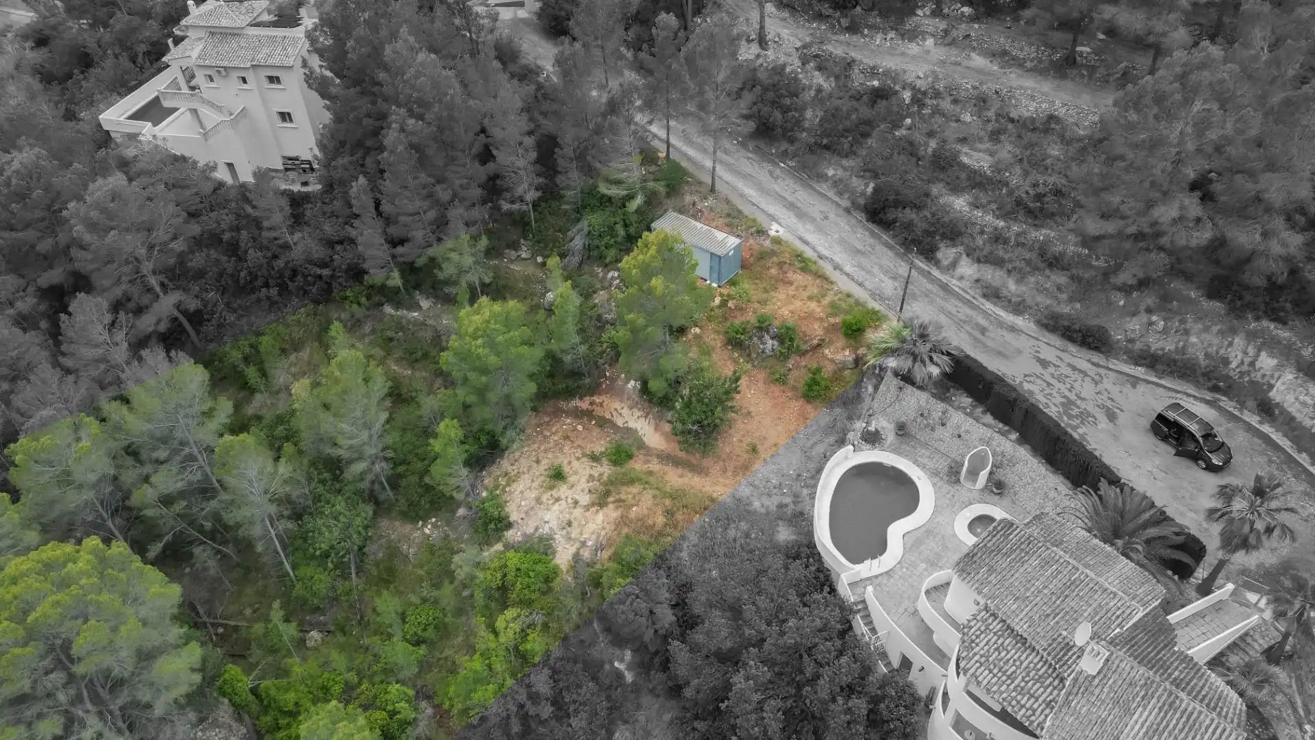 Terreny residencial en venda a SERELLA LA-PARADISO, imagen 5