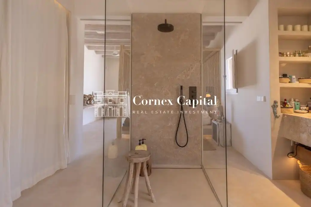Bathroom of Houses for sale in Formentera  with Air Conditioner, Heating and Private garden