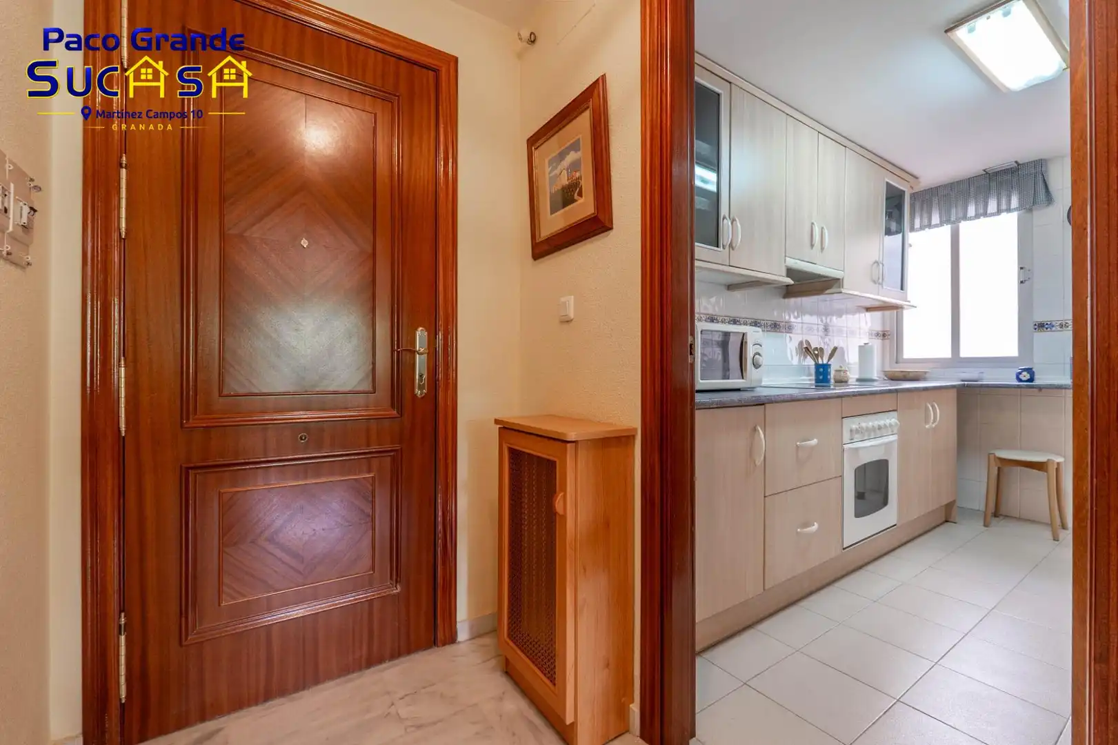 Piso con piscina en venta en Calle Calle María de Maeztu 21, imagen 48