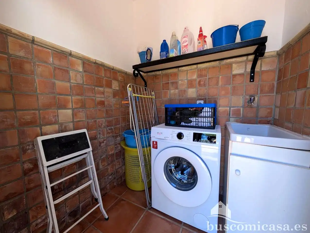 Maison rustique avec piscine à vendre à Santuario Virgen de la Cabeza, imagen 31