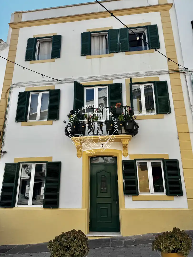 Casa amb terrassa en venda a Ferreries poble, imagen 51