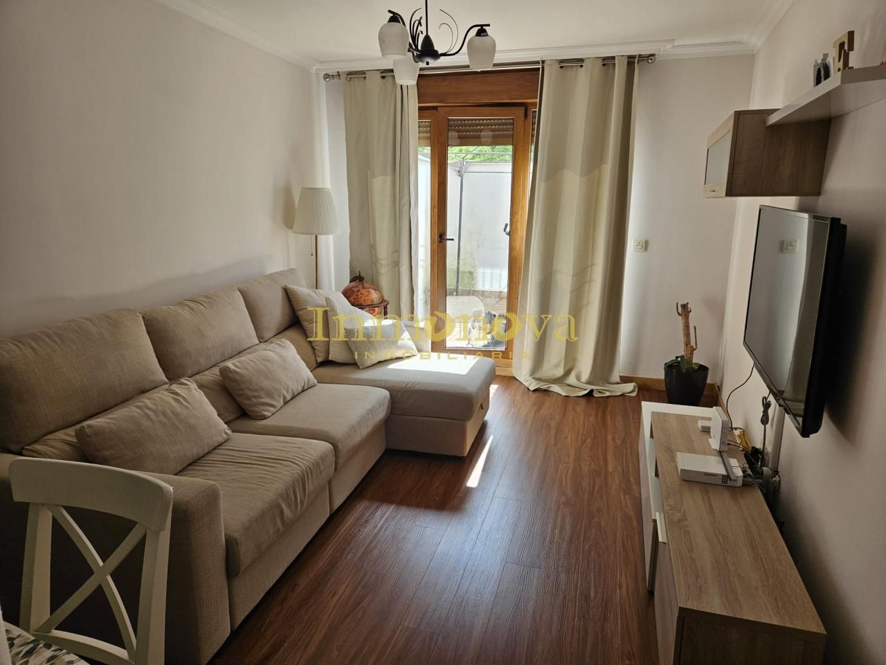 Bedroom of Flat for sale in Covelo  with Heating, Terrace and Storage room