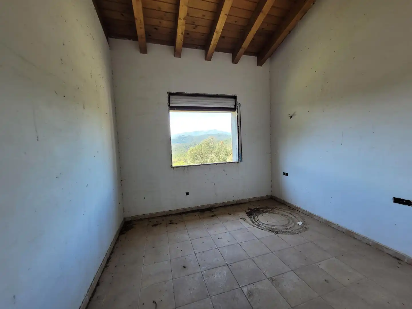 Habitación de Finca rústica en venta en Riudarenes con Jardín privado