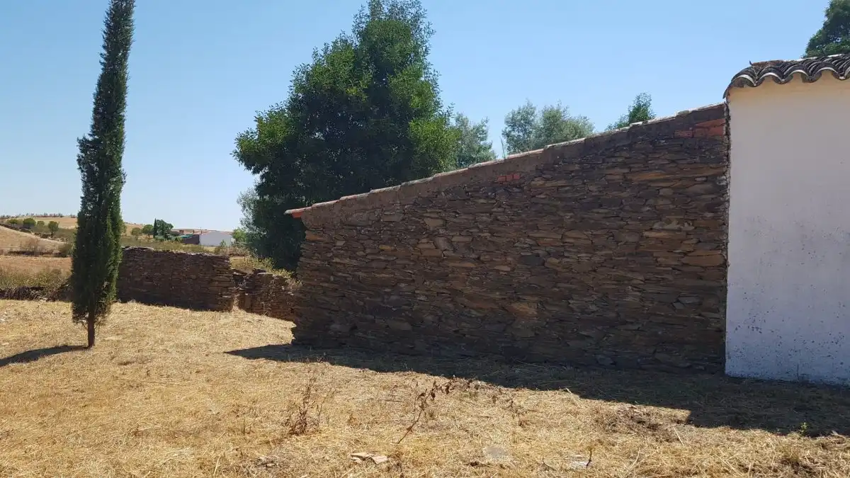 Finca rústica en venta en La Codosera