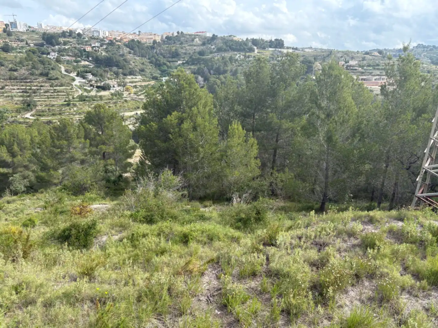 Terreno residencial en venta en Benissa pueblo, imagen 6