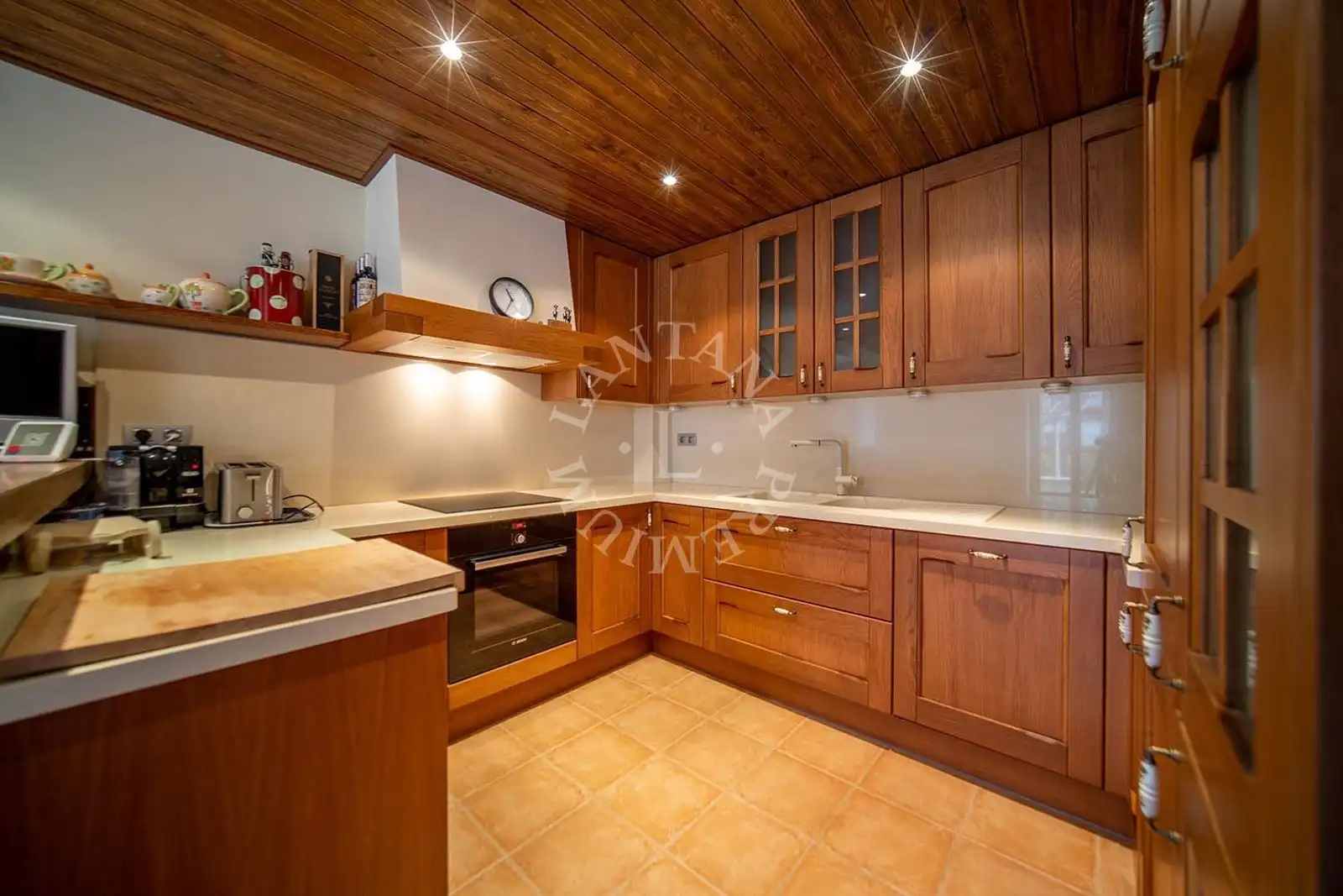 Cocina de Casa o chalet en venta en Vielha e Mijaran