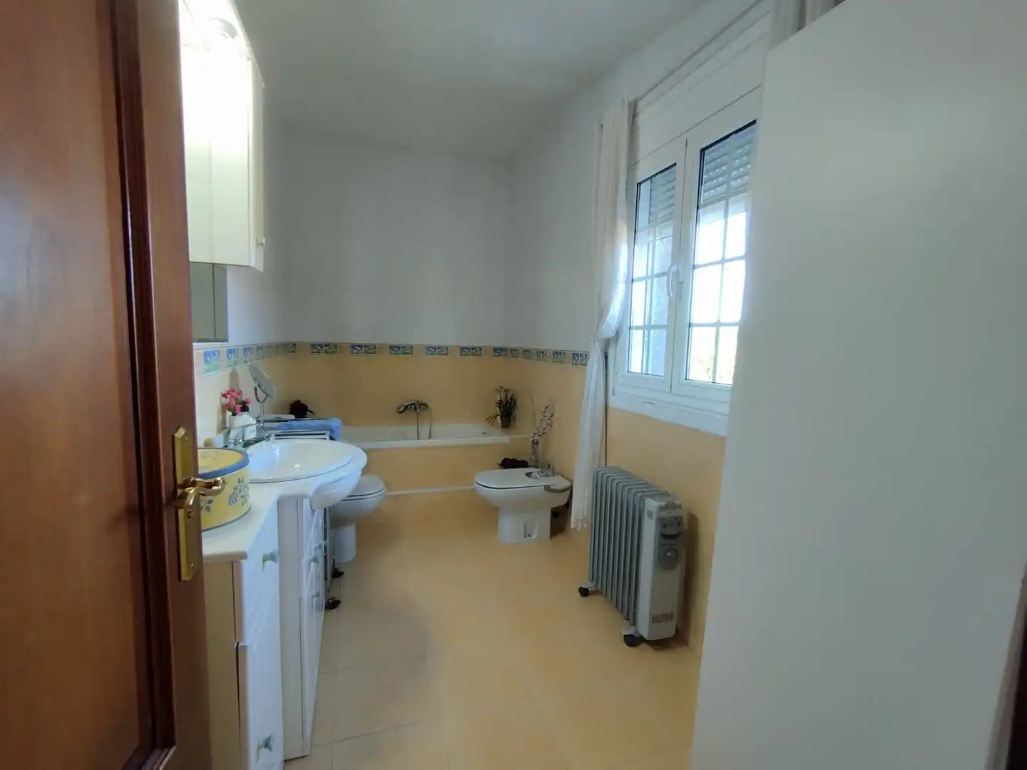 Baño de Casa o chalet en venta en Cerceda con Calefacción, Terraza y Horno