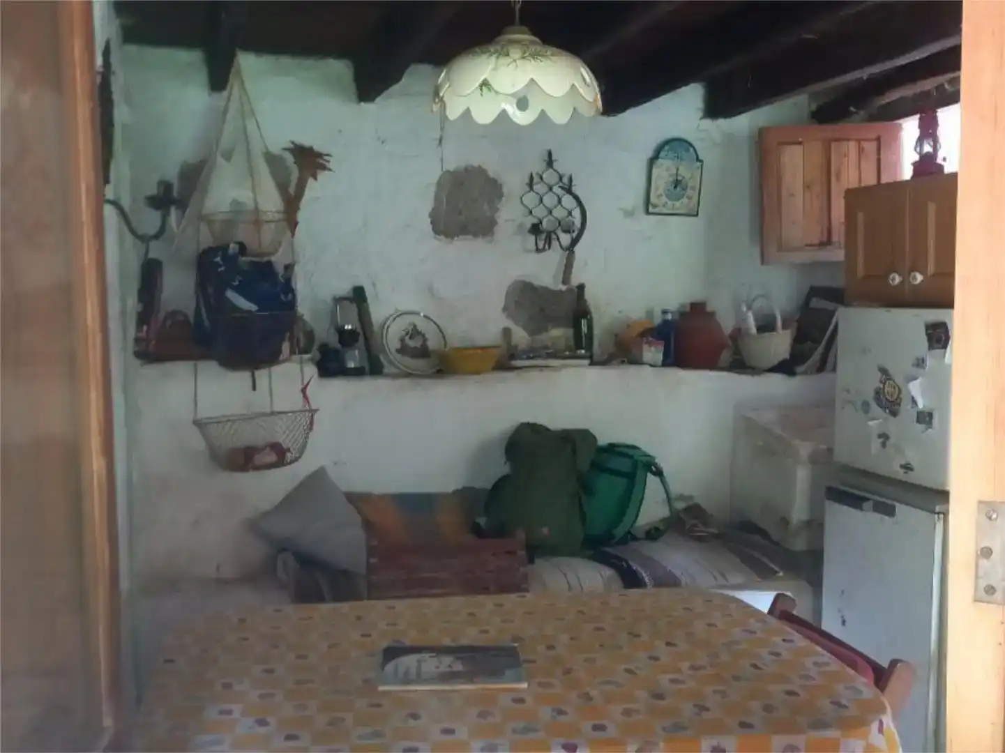 Cuina de Finca rústica en venda en Firgas