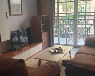 Living room of Flat to rent in Málaga Capital  with Terrace