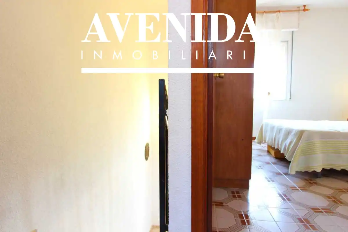 Bedroom of Houses for sale in Oropesa del Mar / Orpesa  with Air Conditioner and Terrace