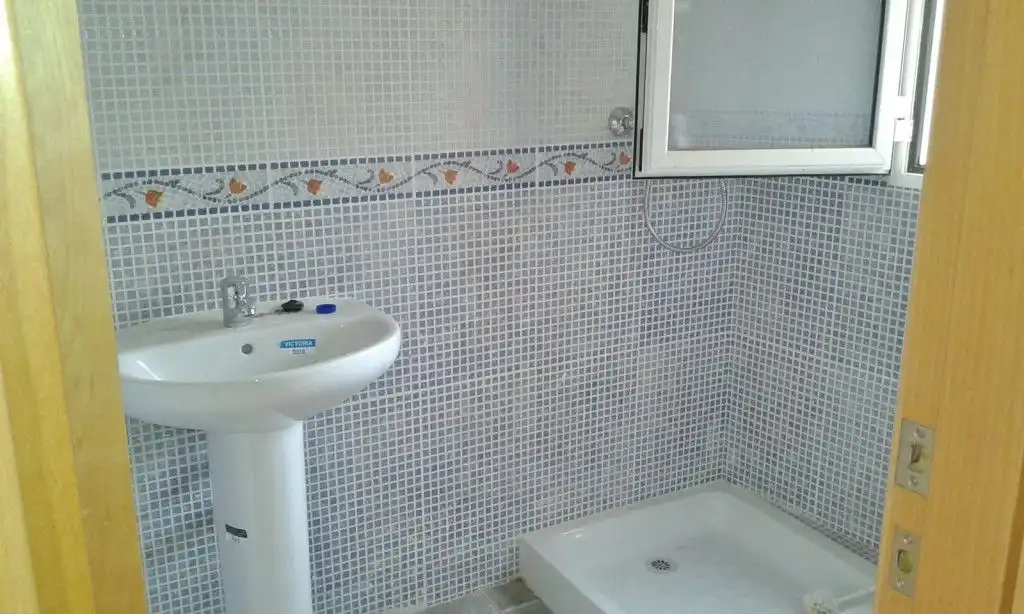 Baño de Casa adosada en venta en Toràs con Terraza, Trastero y Horno