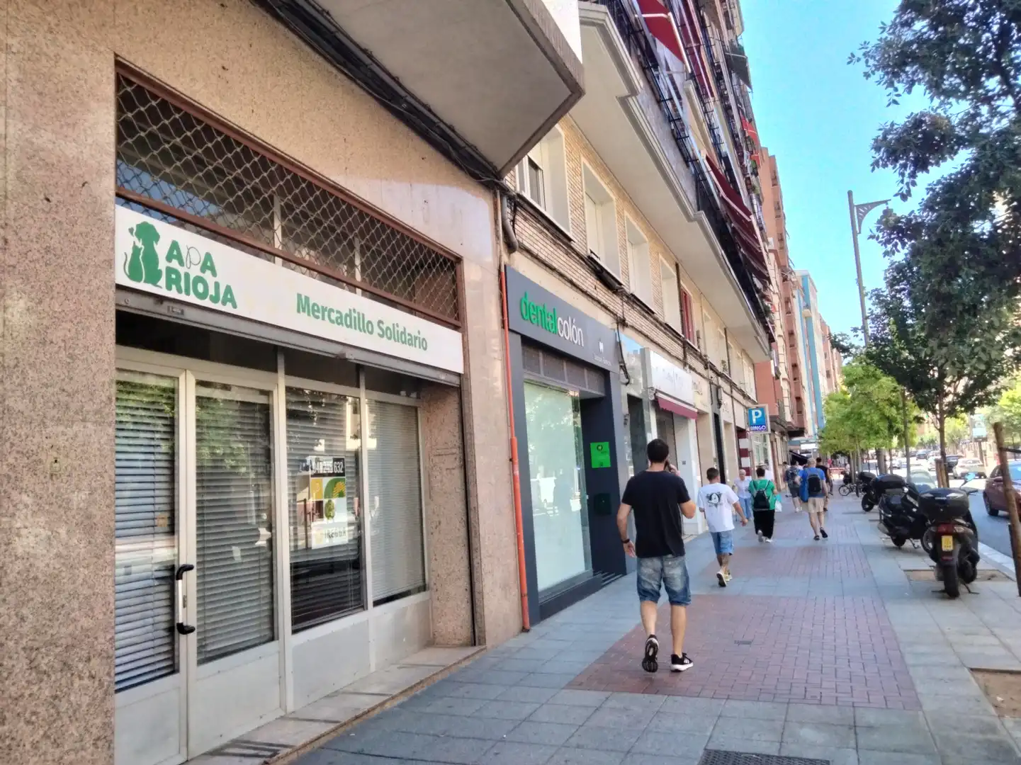 Locale commerciale in affitto a Logroño - Avd de Colon, imagen 19
