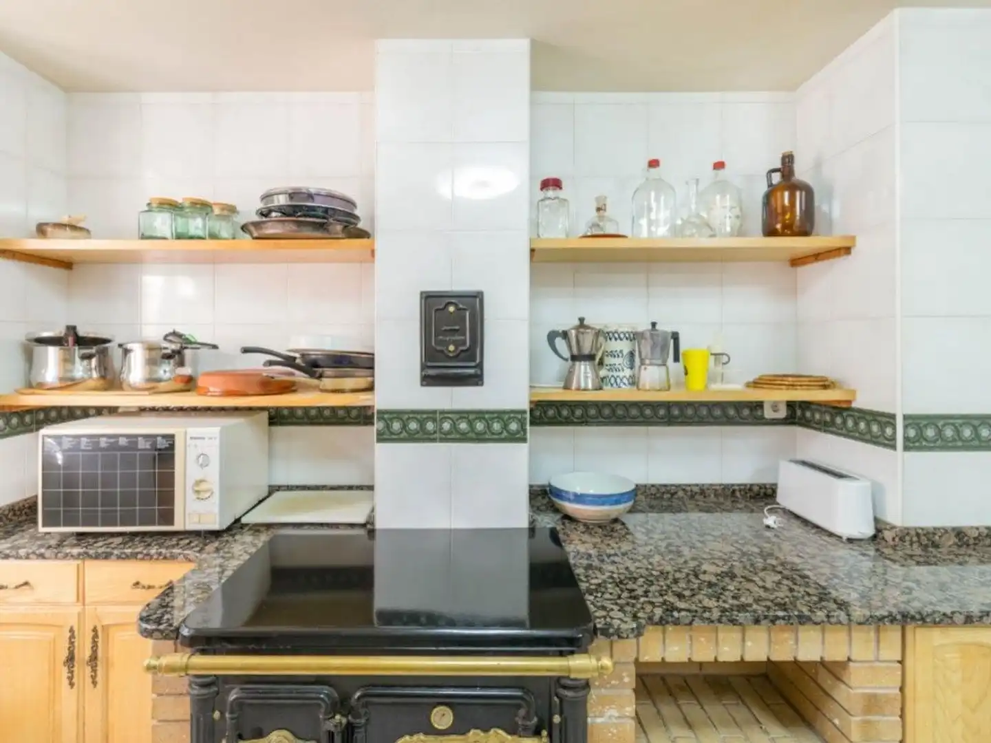 Kitchen of Country homes for sale in Uztárroz / Uztarroze