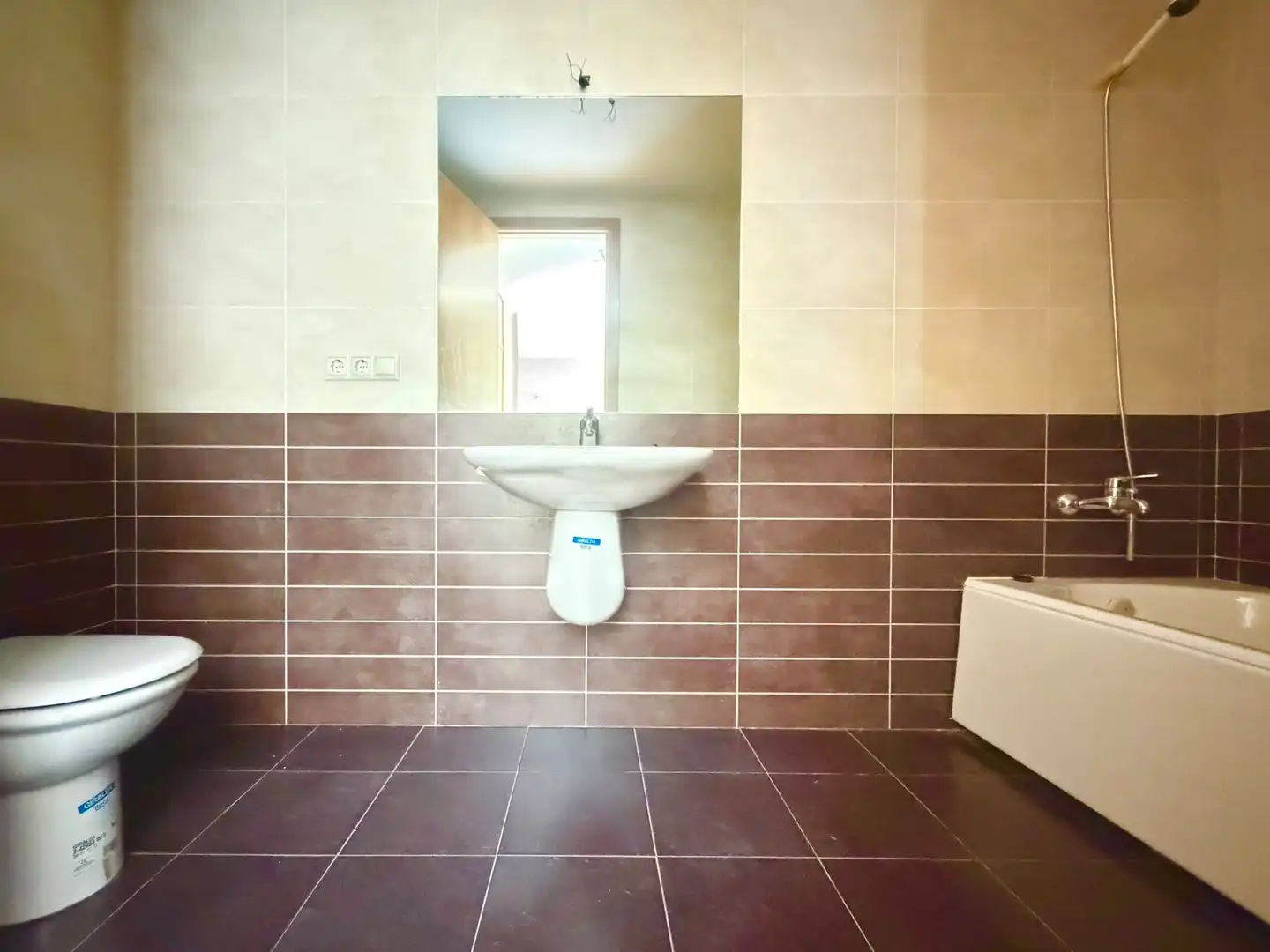 Baño de Casa adosada en venta en Castelló de Rugat con Aire acondicionado