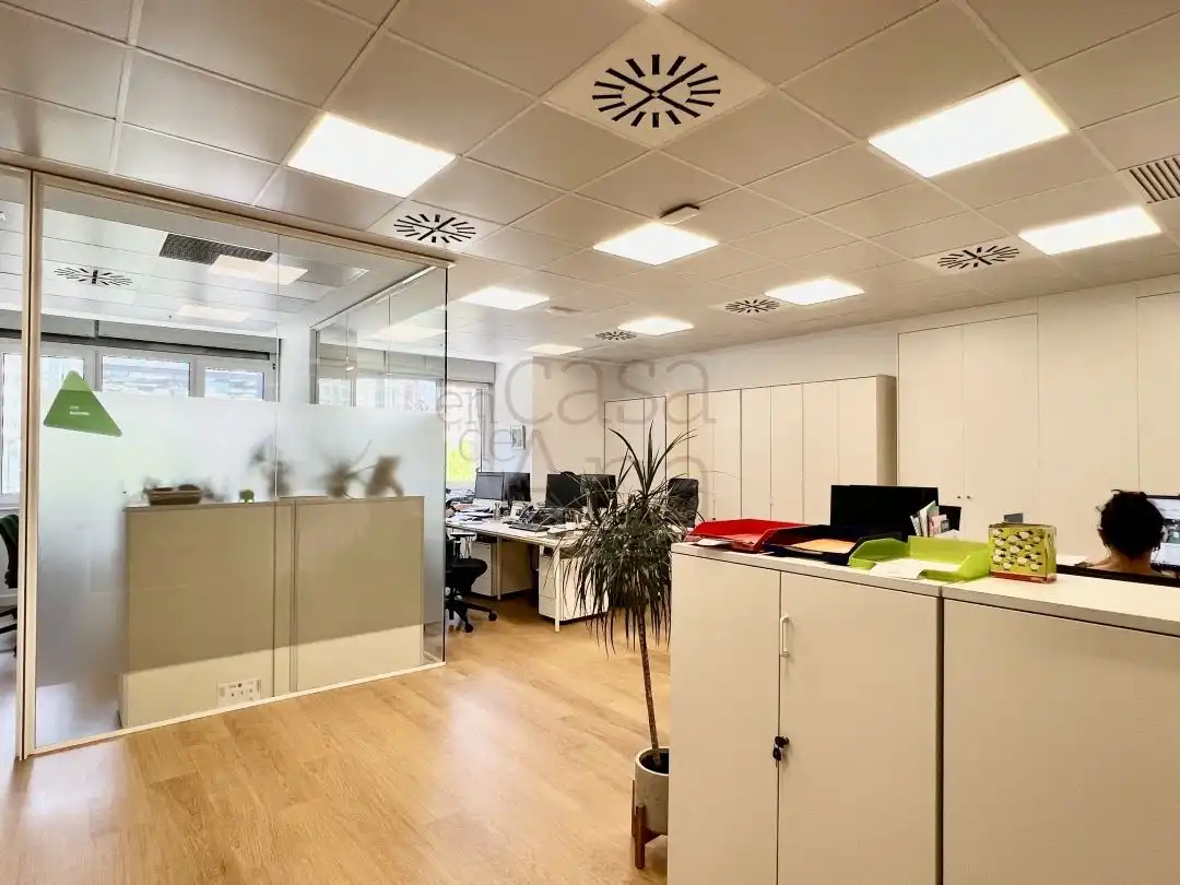 Büro mit Aufzug zum Verkauf in Indautxu, imagen 41