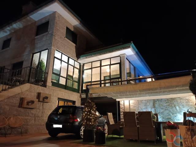 Casa-chalet en Venta en San Xoán de Poio