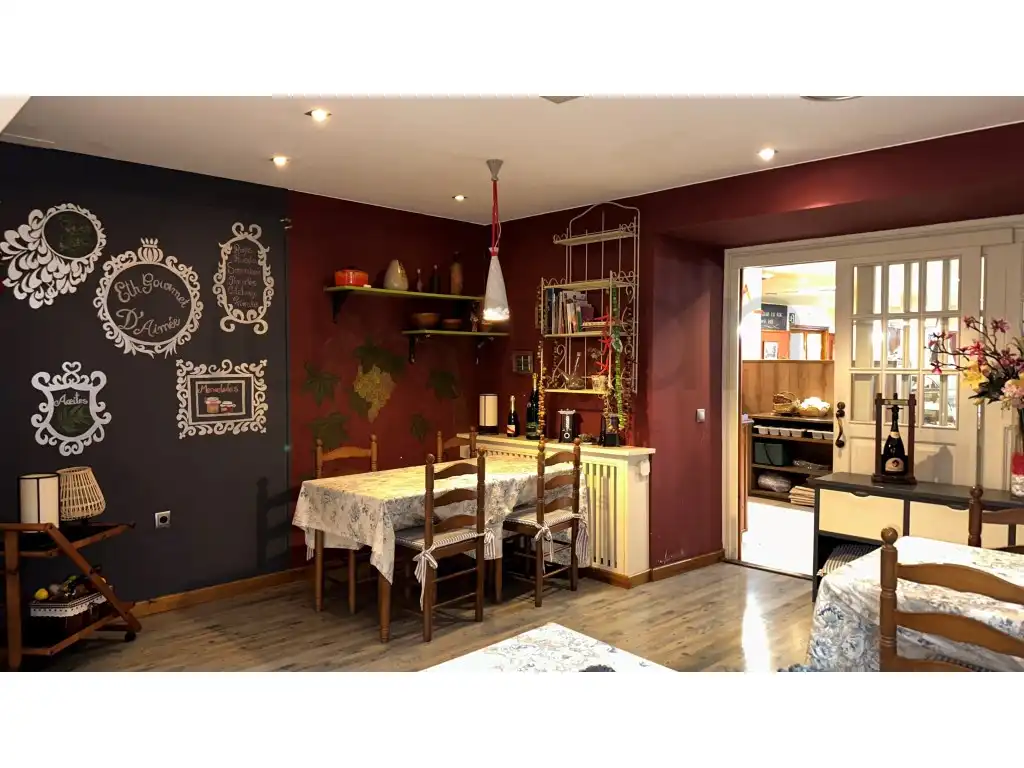 Kitchen of Commercial properties for sale in Bossòst