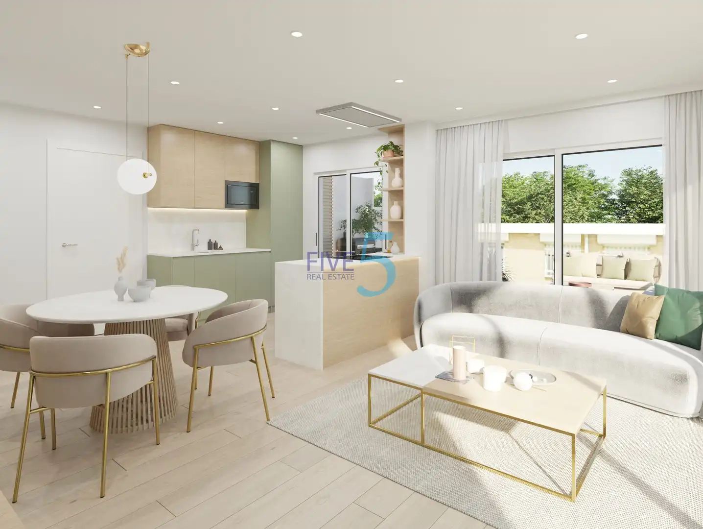 Penthouse mit Aufzug zum Verkauf in Pueblo, imagen 20
