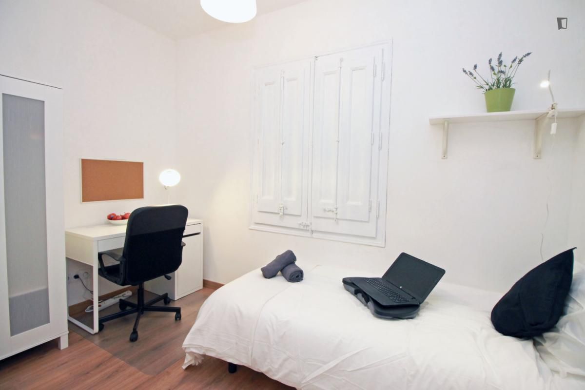 Apartament per a compartir a Fort Pienc