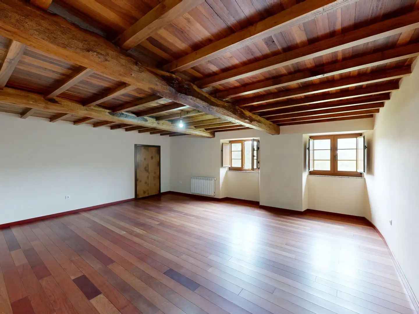 Sala de estar de Casa o chalet en venta en Ourol, Lugo