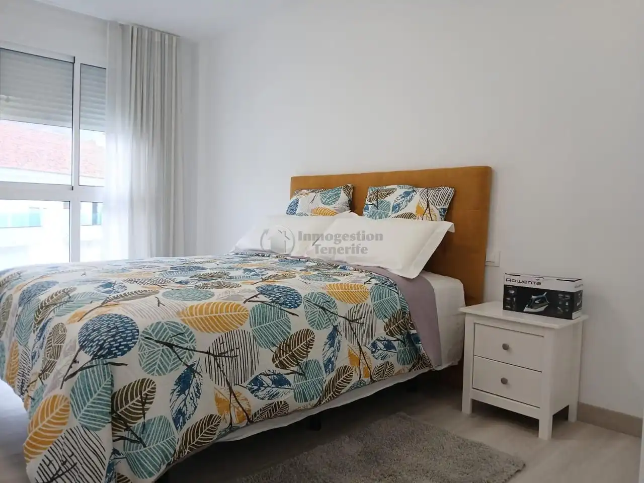 Habitación de Piso de alquiler en Arona con Amueblado, Balcón y Internet