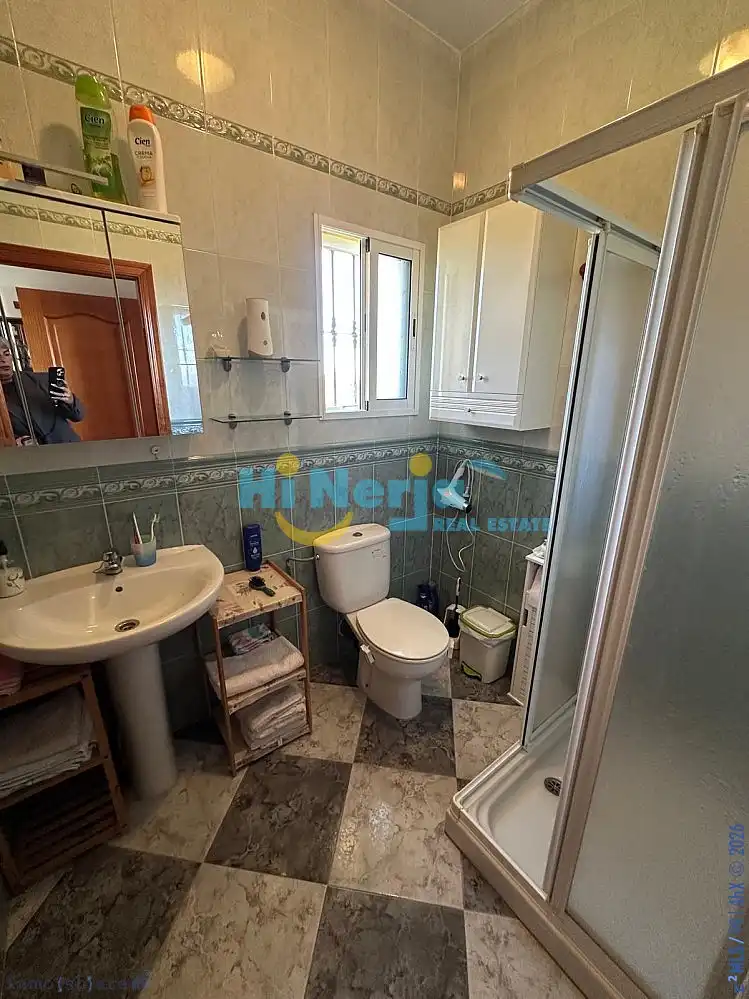 Casa rústica con piscina en venta en Almayate, imagen 6