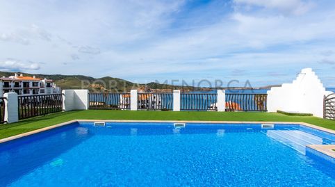 Foto 2 de Apartament en venda a Playas de Fornells, Es Mercadal